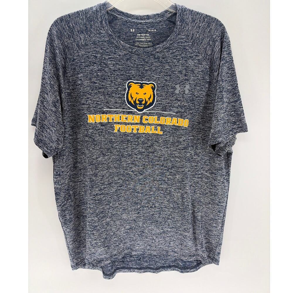 Northern Colorado Football Under Armour Large shirt